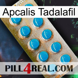 Apcalis Tadalafil new09